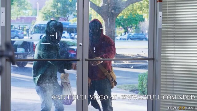 Cash Counted & Pussy Pounded Red Eviee, Lucy Lotus / Brazzers