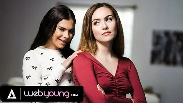 Busty Teen Violet Starr And Her College Roommate’s Game Night Escalates To Passionate Sex