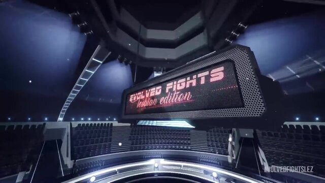 Fiesty Feminista Lesbian Wrestling Paris Love Then Banging Her With A Strapon