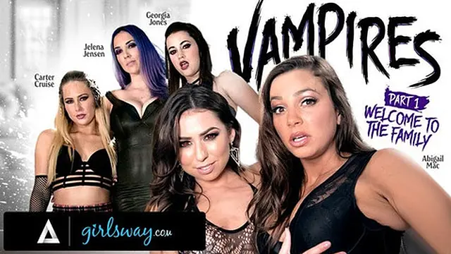 Vampire Covens Roughly Pleasure Abigail Mac