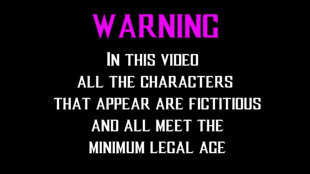 Rough Sex Between Two Lesbians on the Sofa of a Living Room - Sexual Hot Animtions