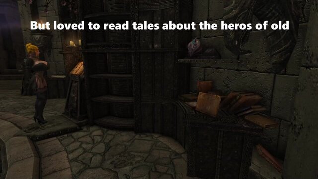 Andrea Is Trained By Manara