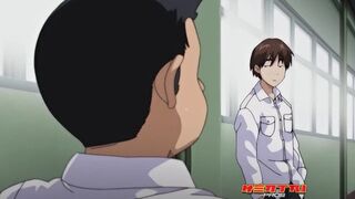HENTAI PROS - Busty Maid’s Special Service Includes Blowjobs, Titfucks, And Endless Creamy Climaxes