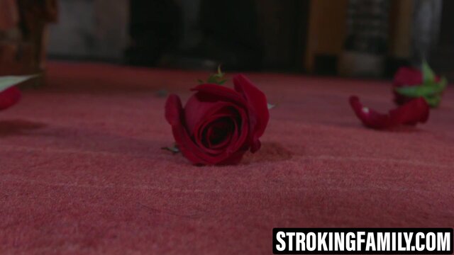 Audrey Noir and Kate Bloom in  group sex