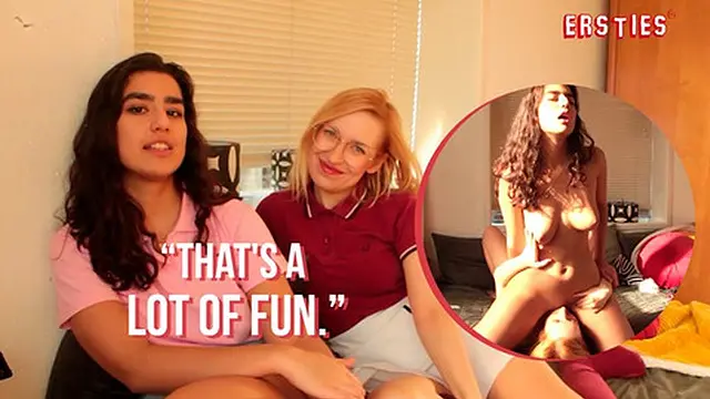 Ersties - Luna and Natalia Swap Intimate Kinky Pleasure