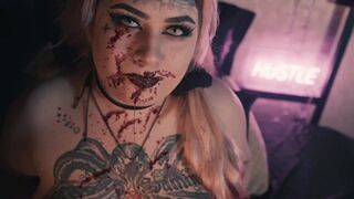 Spooky babe
