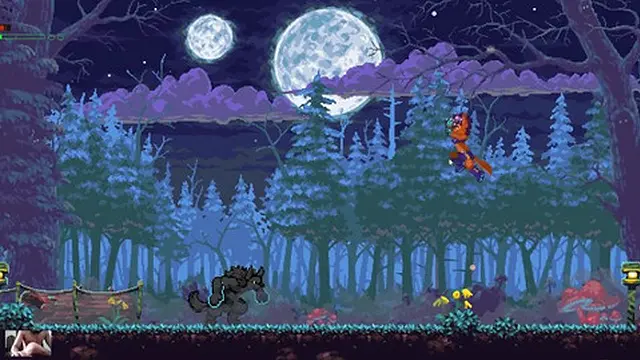 Kincaid - Massive wolf shifter ravishing a sensual furry wolf girl