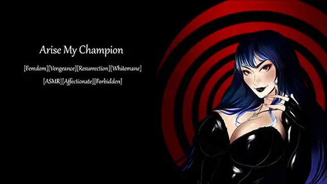 [Erotic Audio] Arise My Champion