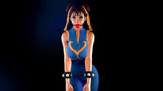 Chun-Li Bound and Torn