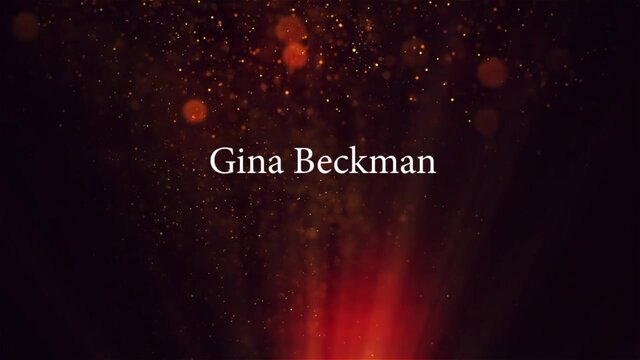 Kinky Babe Gina Beckman Masturbates With Her Big Toys!