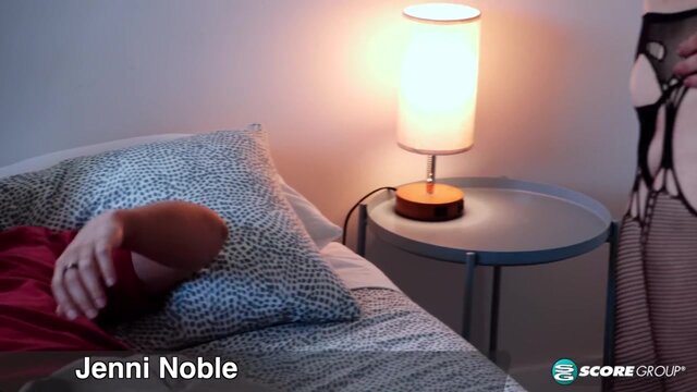 Jenni Noble: The Pleasure Is All Hers