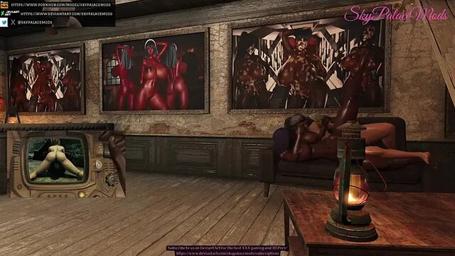 Fallout 4 - Reconnaissance (Original Score)