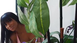 Curvy Wife Plus Petite Cheater Equals Hot & Mean Threesome Nia Bleu, Sarai Minx / Brazzers