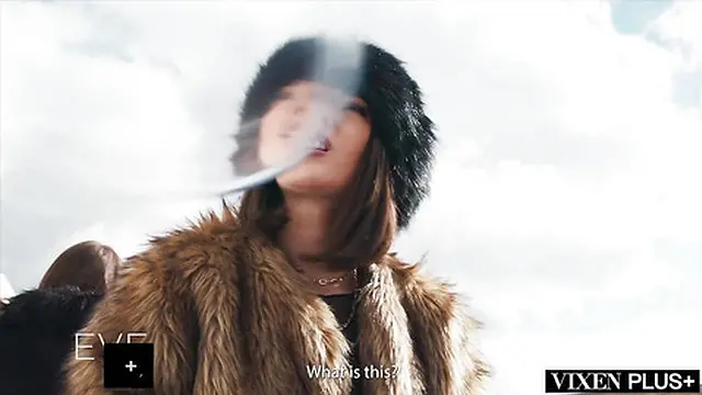 VIXENPLUS Stunning Beauties Hope Heaven, Ashby Winter, and Eve Sweet’s Fucked In Epic Orgy