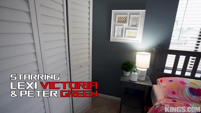 FilthyPOV - CAUGHT Watching My Busty Stepsister , She Lets Me Fuck Her Hard