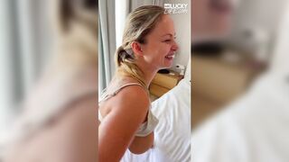 Hooking Up With Wild Party Girl Kat Kyle