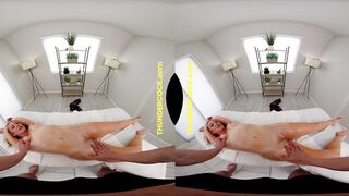 Sadie Summers is in need of a hefty cock to fill her clenched soaked pussy
