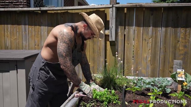 Pegas Productions - La Nouvelle Mag Numb Pounded Hard By Duca