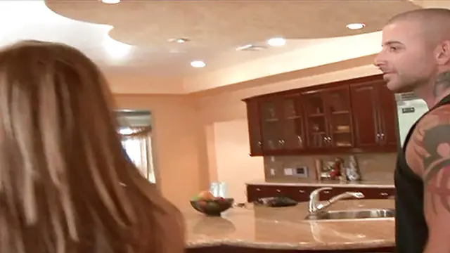 Busty Beauty Devours Cum After a Rough Ride – Titopia