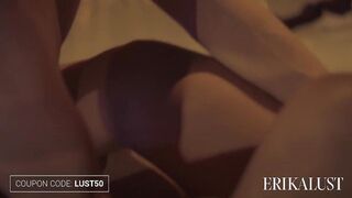 Fucked by Sexy Pole Dancer - Birthday Surprise by Erika Lust