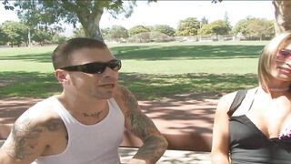 Puma Swede Isn't Satisfied With Her Husband's Cock Anymore- Titopia