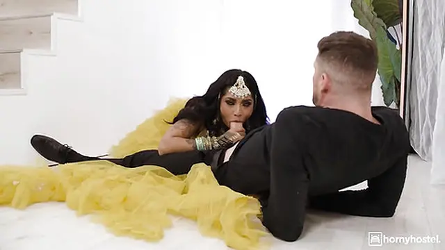 Kristof Cale, Jesus Reyes, Yasmina Khan, Aaliyah Yasin,