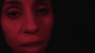 Ebony Vampire Mistress Lia Lin - Lesbian Big Tits Latina Mesmerized for Hardcore Domination