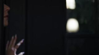 Big Tits Vampire Preys on Redhead - Sexy Lesbian Action Girl on Girl 69