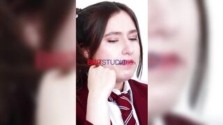 Two Gorgeous Lesbians Fuck Hard