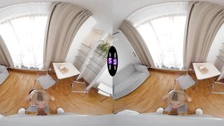 Busty Student Drops Books To Ride His Hard Cock - TeenMegaWorld