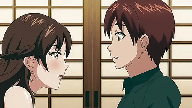 MILF with Huge Tits Loves to Fuck When Her Husband Is Away on Business