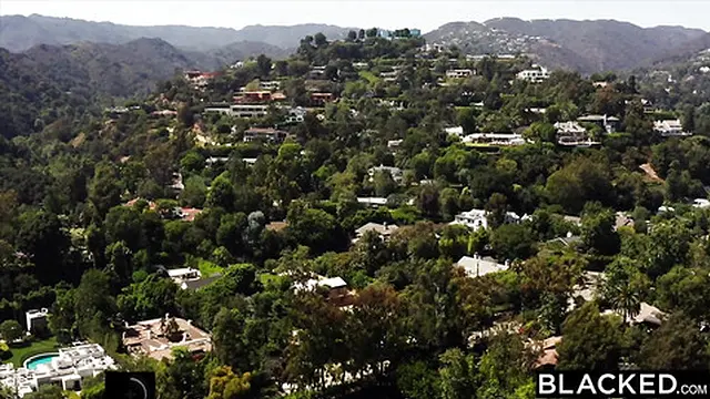 BLACKED Cheating Wife Azul Hermosa Shares BBC With Bestie Gizelle Blanco