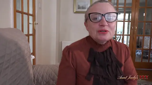 milf Judy’s XXX - Your Busty Mature Teacher Ms  Andrea Ann Finds a New Way to Motivate You (POV)