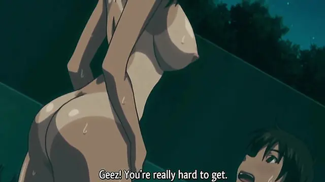 The Swim Team Captain has Huge Tits and Likes to Fuck After Swimming