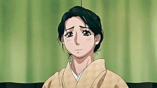 A MILF with a Hairy Pussy Imagines Cocks, and a Lucky Guy Fucks a Busty Nurse