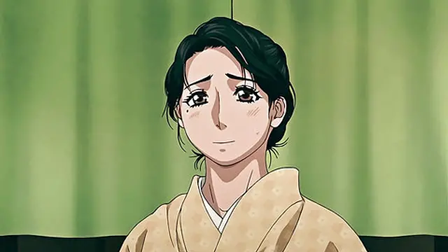 A MILF with a Hairy Pussy Imagines Cocks, and a Lucky Guy Fucks a Busty Nurse