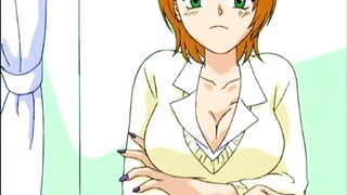 POV hardcore fucking for hot busty blue haired teen