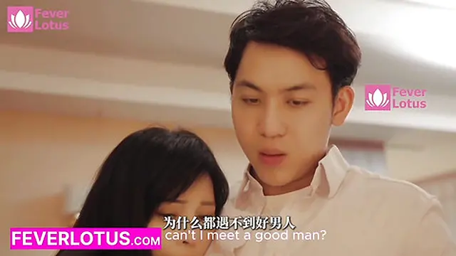 Last Call in Taipei: Stunning Cheating Taiwanese Wife Gets Bent Over the Bar and Fucked Hard by Ripped Asian Bartender