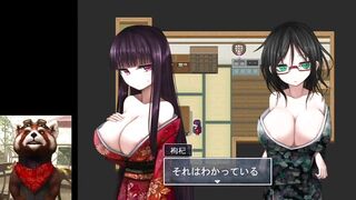 At the Village of Big Tits part 22