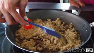 From Cooking to Scissoring with Emy Reyes and Vicki Chase