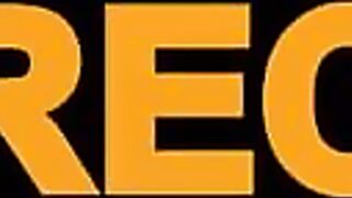 Missy Bates plays with tits for 3 minutes