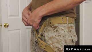 BIPHORIA - "He Really Needs Some Pussy & Fast" - Damien Thorne, Ruckus