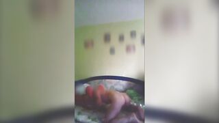 A student with a huge dick fucks someone else's wife