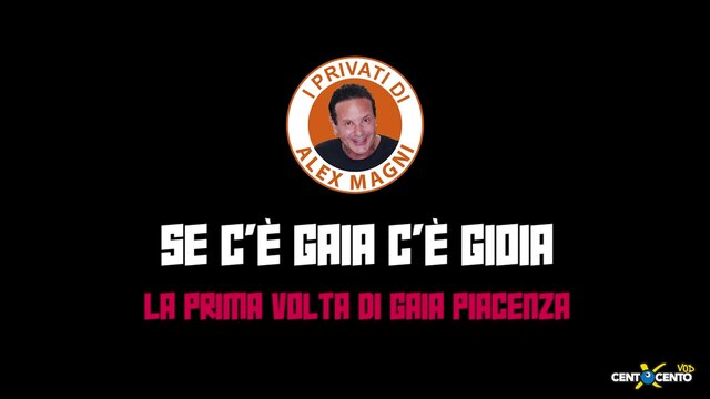 Se c'è Gaia c'è Gioia