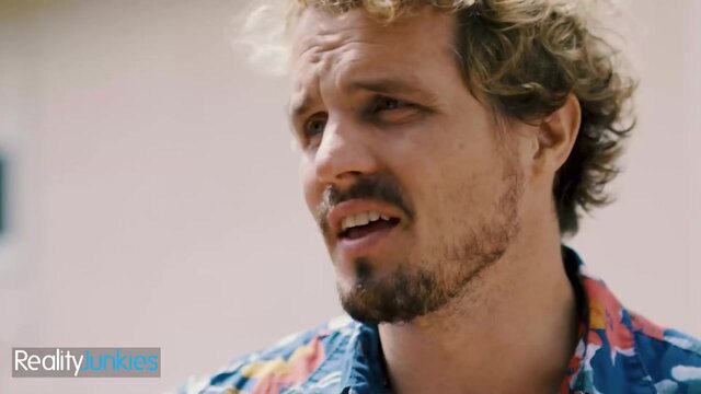 REALITYJUNKIES - Heartbroken Hot Gal Turns To Her Irresistible boyfriend For A Rebound Sex