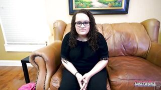 Holiday Fun With Charming Harper B Enjoying Cum Frosting!