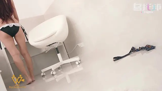 Title My Asian female boss is a total sex freak- Psychoporn 色控