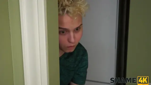 SHAME4K  Bouncy MILF tits will win this game