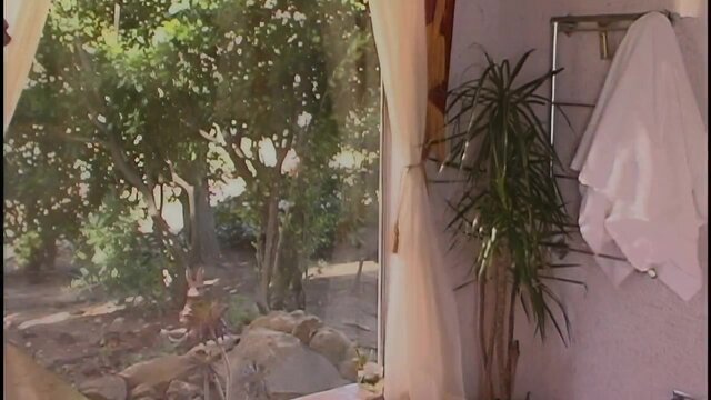 Shay And Julia Play With Big Tits And Lick Lesbian Pussy- Titopia