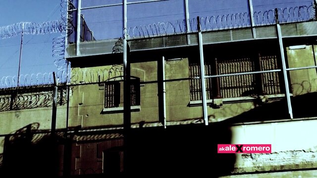 Horny inmate wants cock (short)